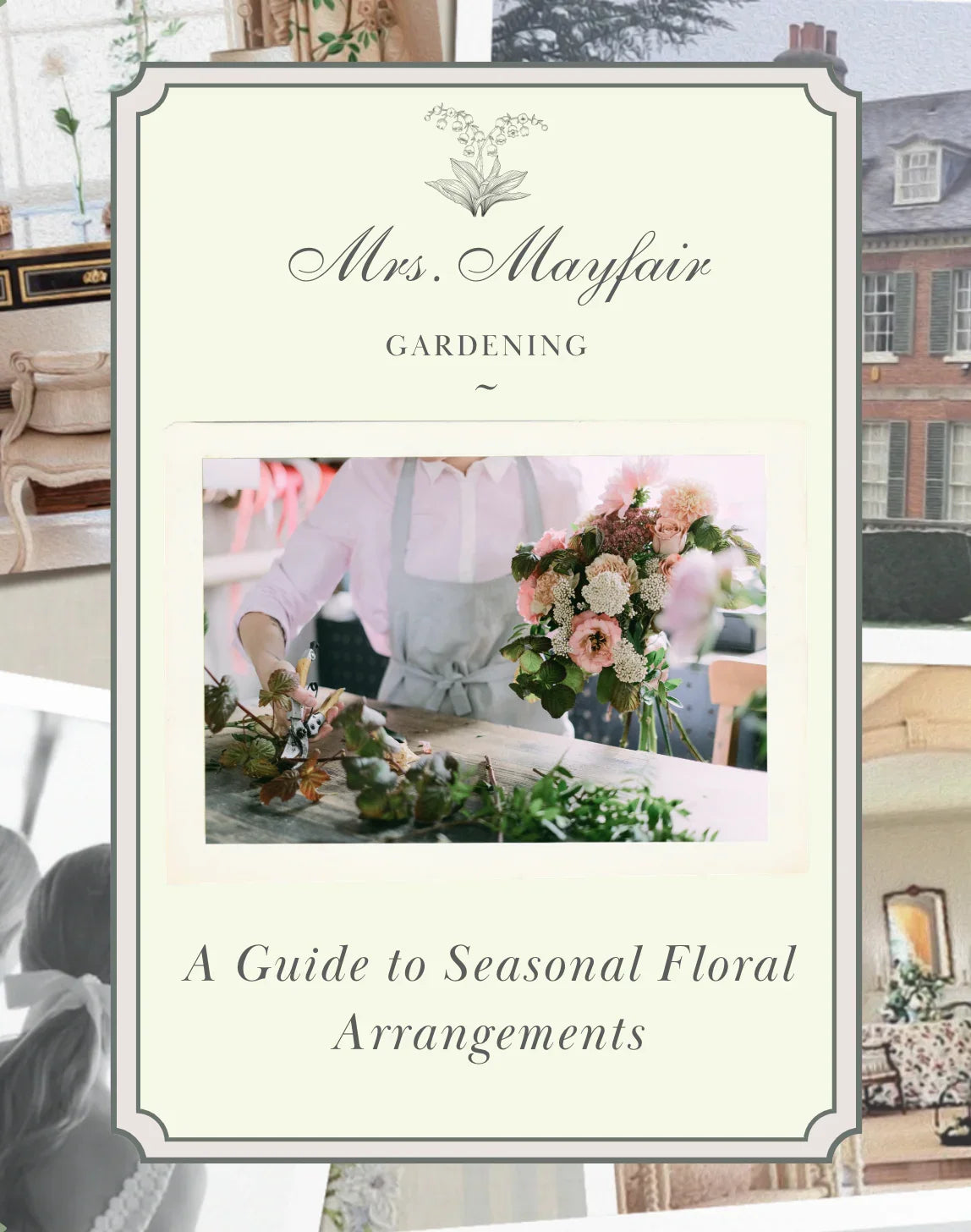 A Guide to Seasonal Floral Arrangements - The Mayfair Hall