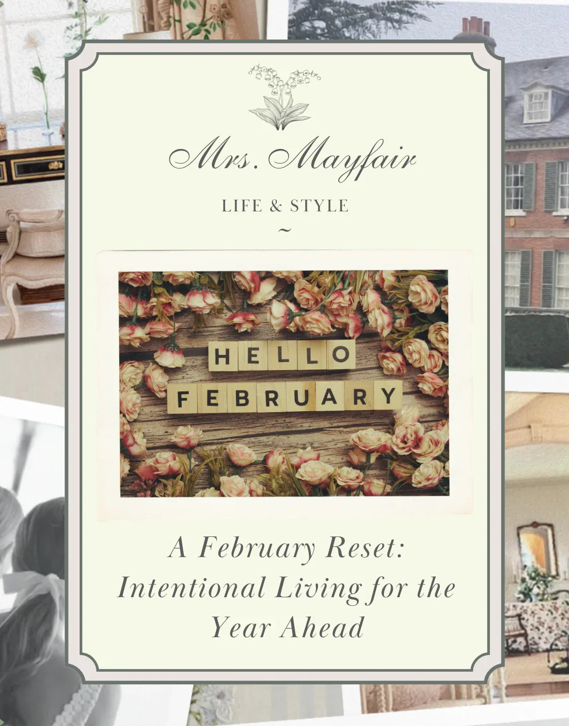 A February Reset: Intentional Living for the Year Ahead