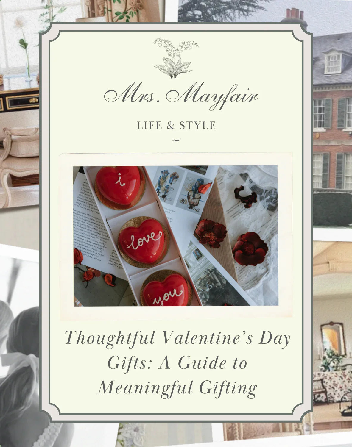 Thoughtful Valentine’s Day Gifts: A Guide to Meaningful Gifting