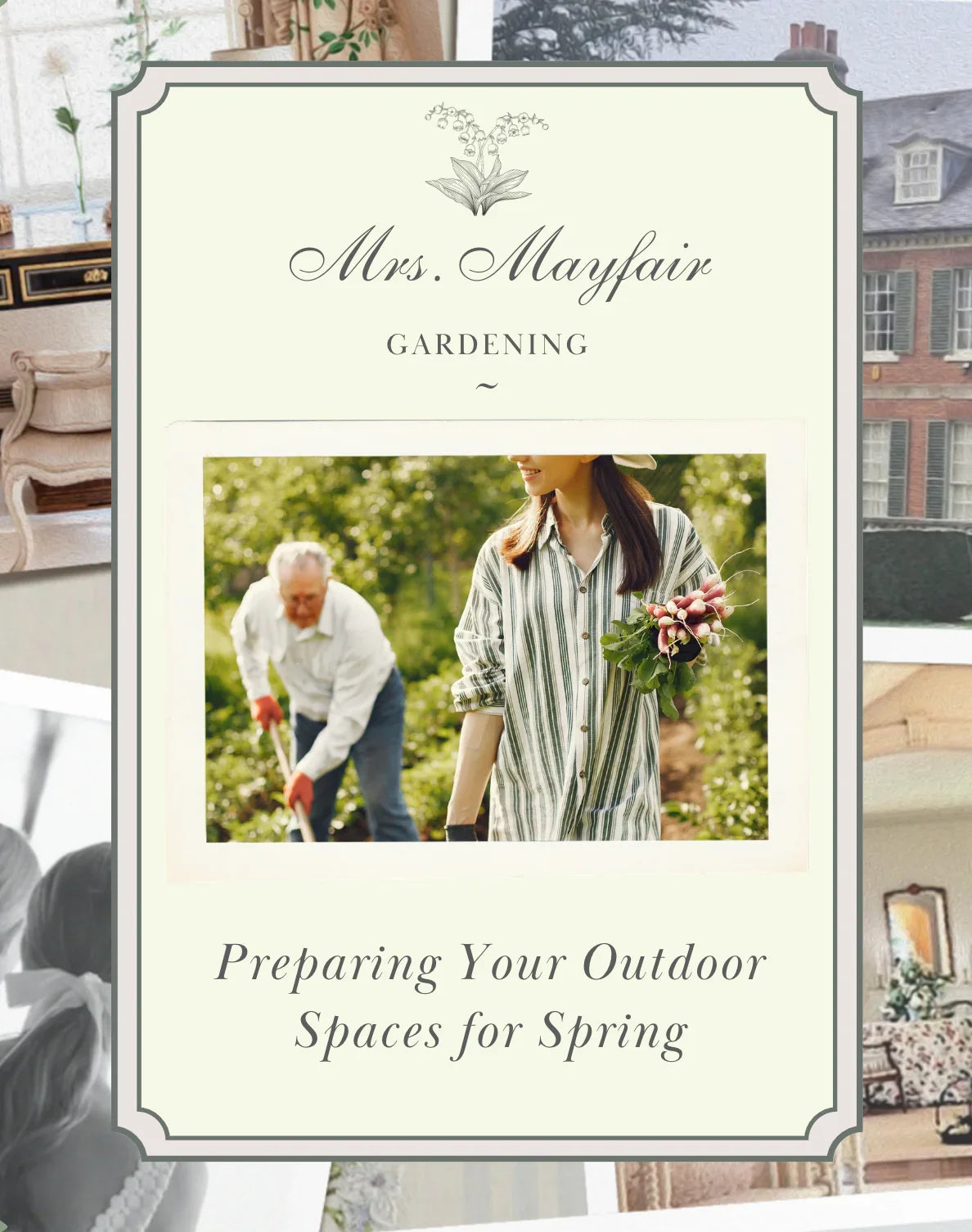 Preparing Your Outdoor Spaces for Spring