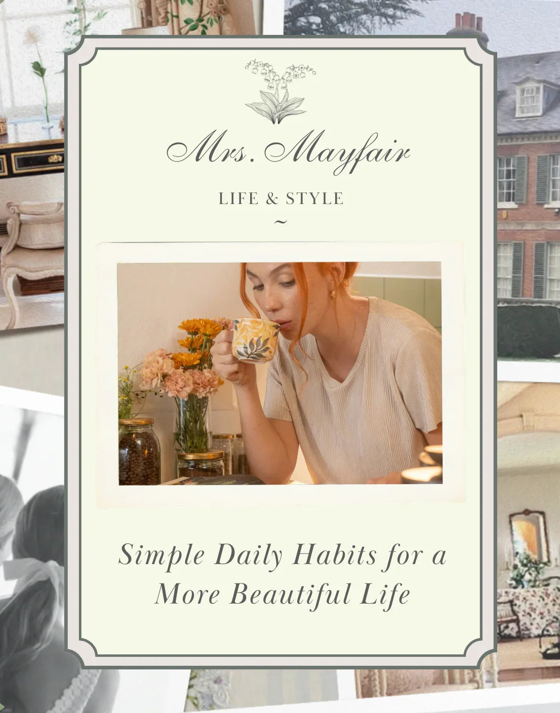 Simple Daily Habits for a More Beautiful Life