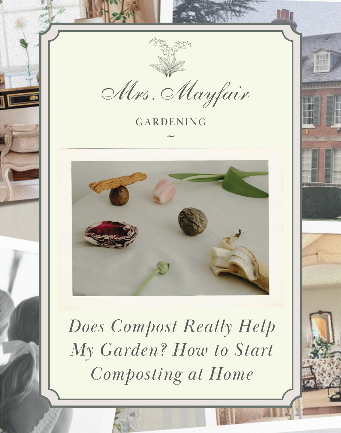 Does Compost Really Help My Garden? How to Start Composting at Home