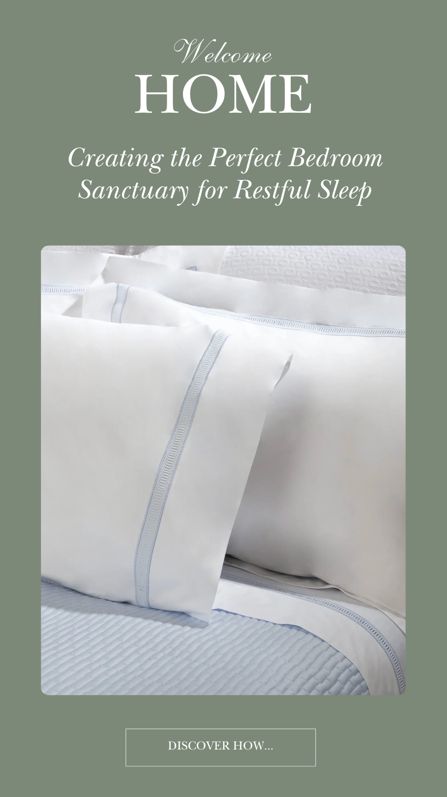 Creating the Perfect Bedroom Sanctuary for Restful Sleep