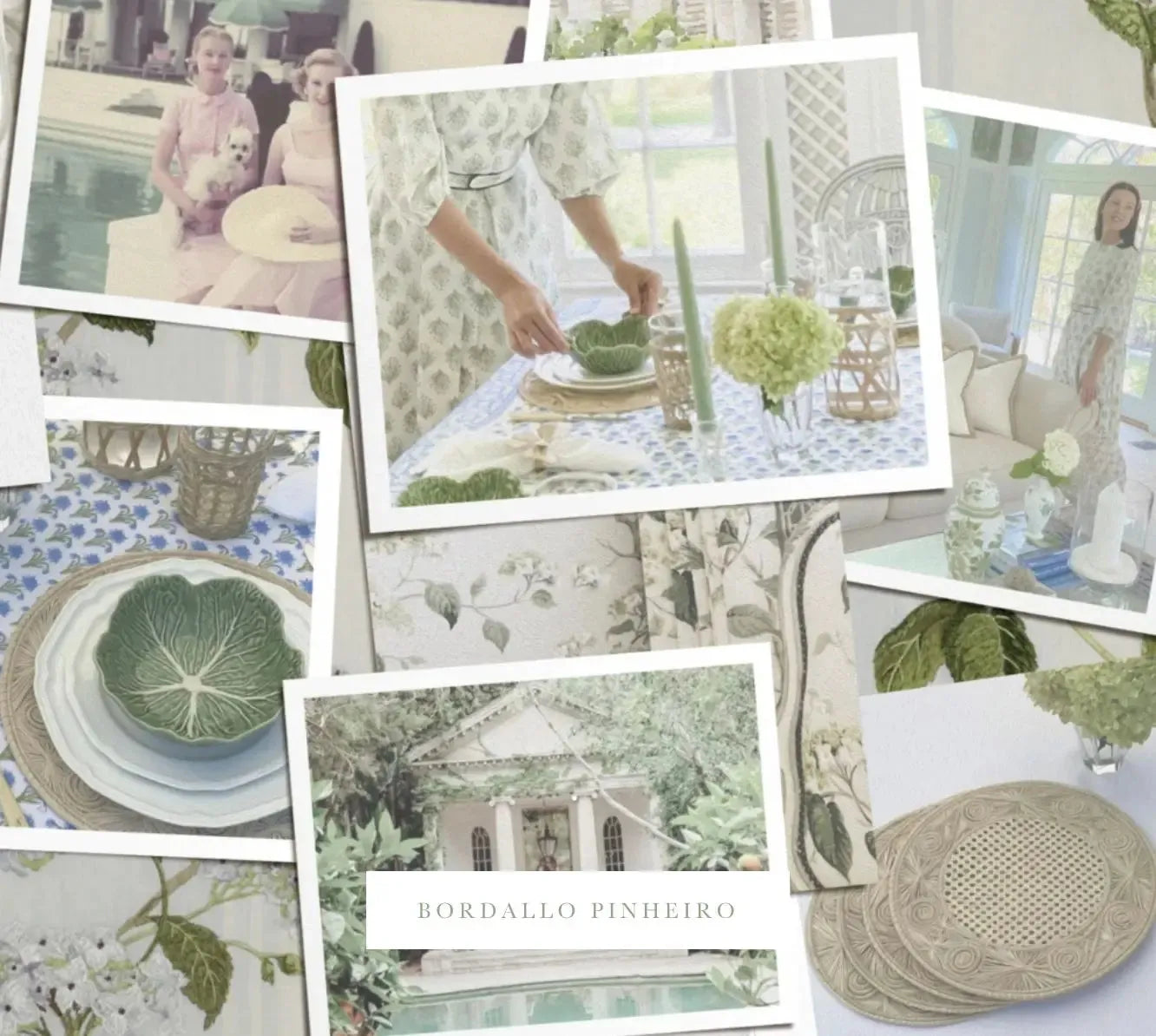 Bordallo Pinheiro - The Mayfair Hall