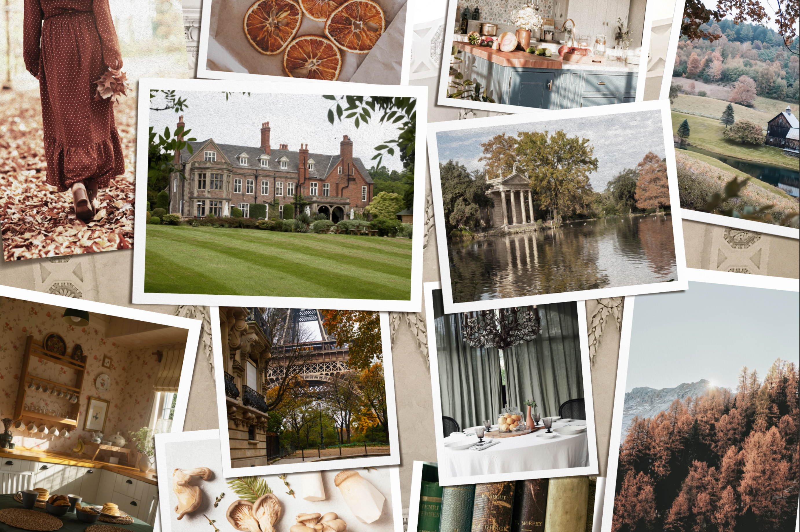 Autumn in New York - The Mayfair Hall