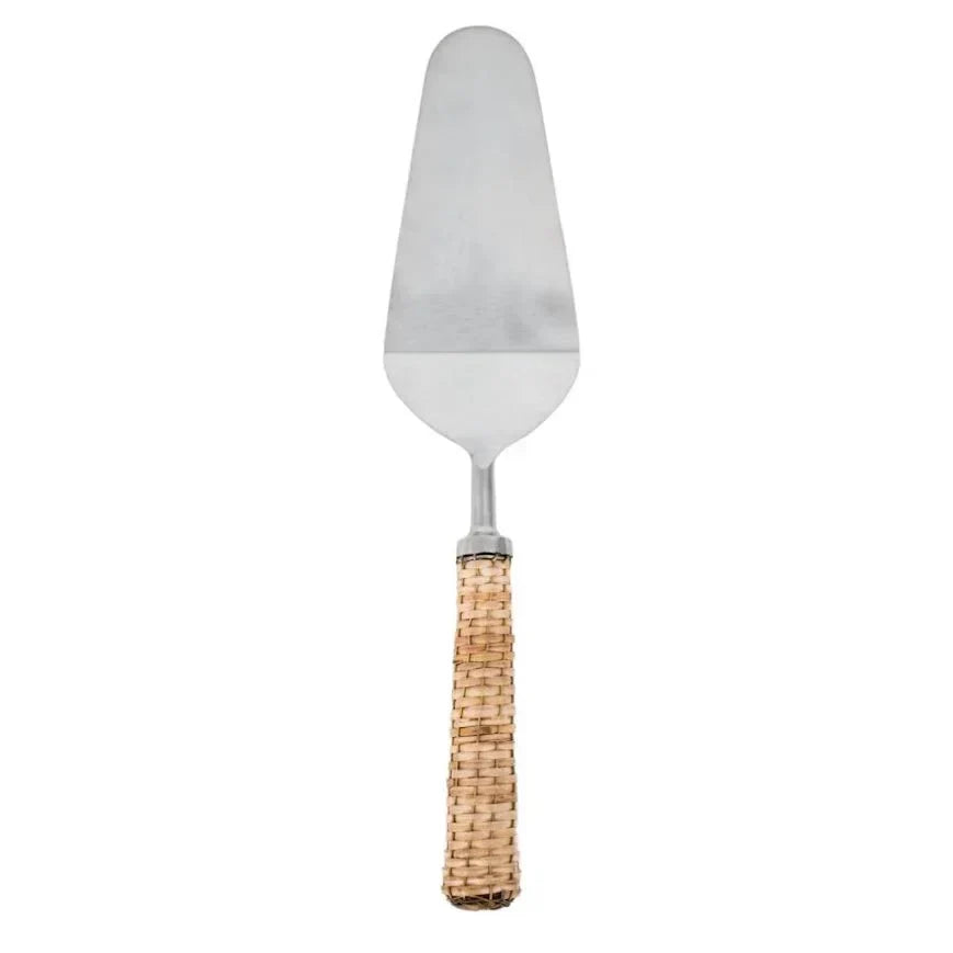 Basketweave Cake Spade - The Mayfair Hall