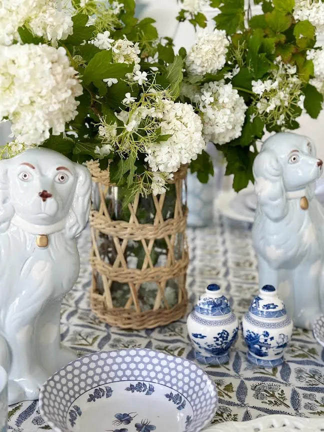 Chunky Wicker Hurricane - The Mayfair Hall