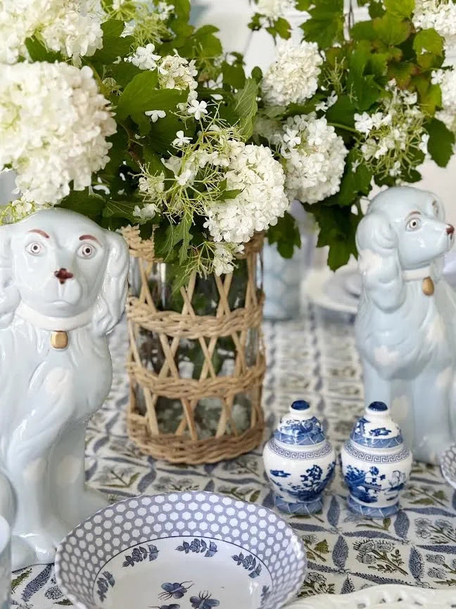 Chunky Wicker Hurricane - The Mayfair Hall