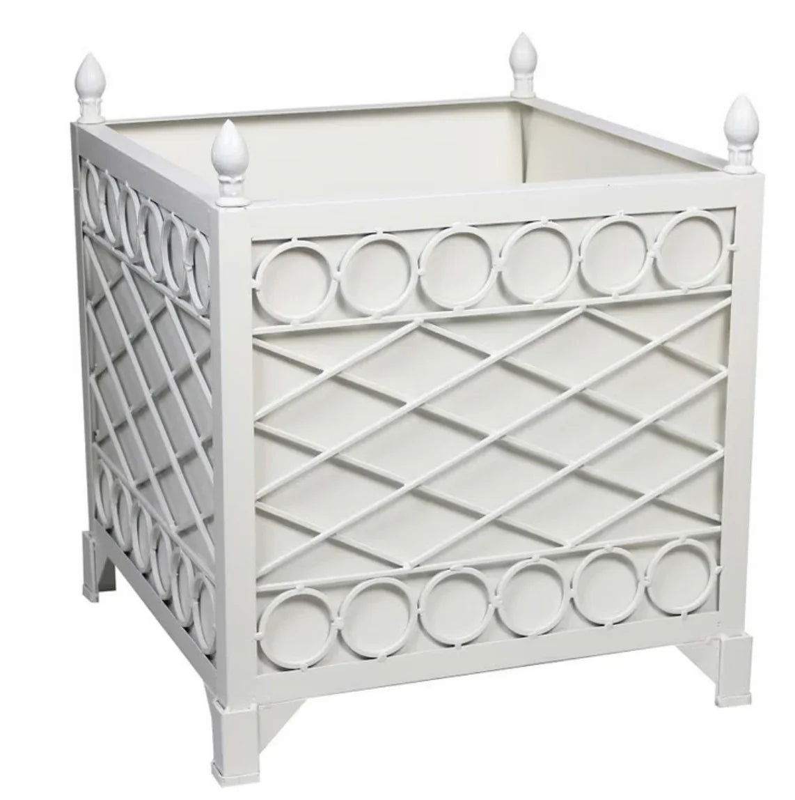 Trellis Provence Planter - The Mayfair Hall