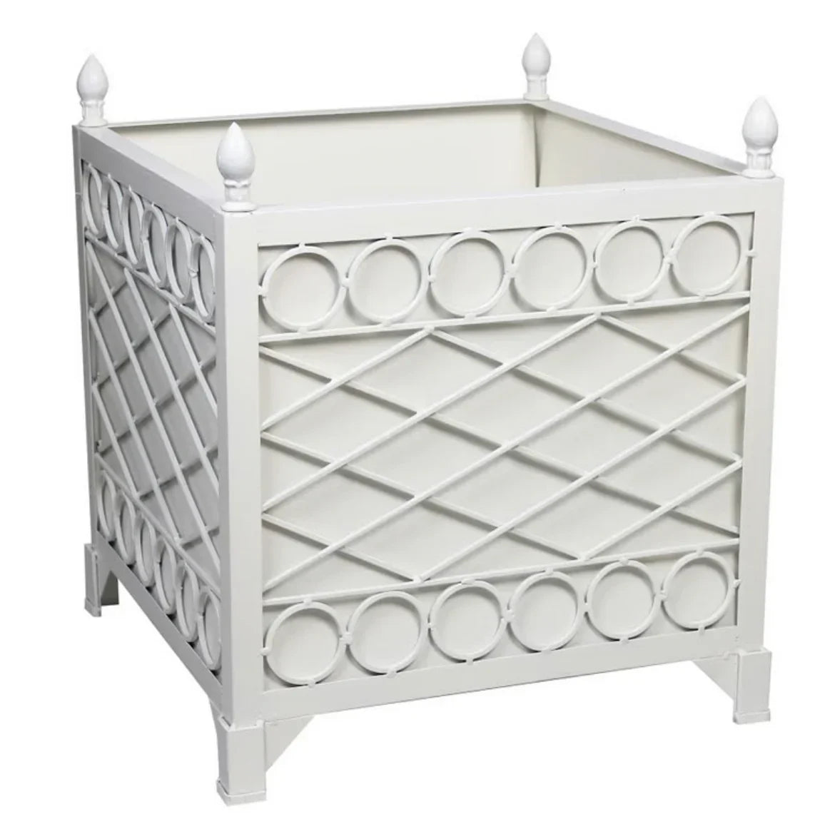 Trellis Provence Planter - The Mayfair Hall