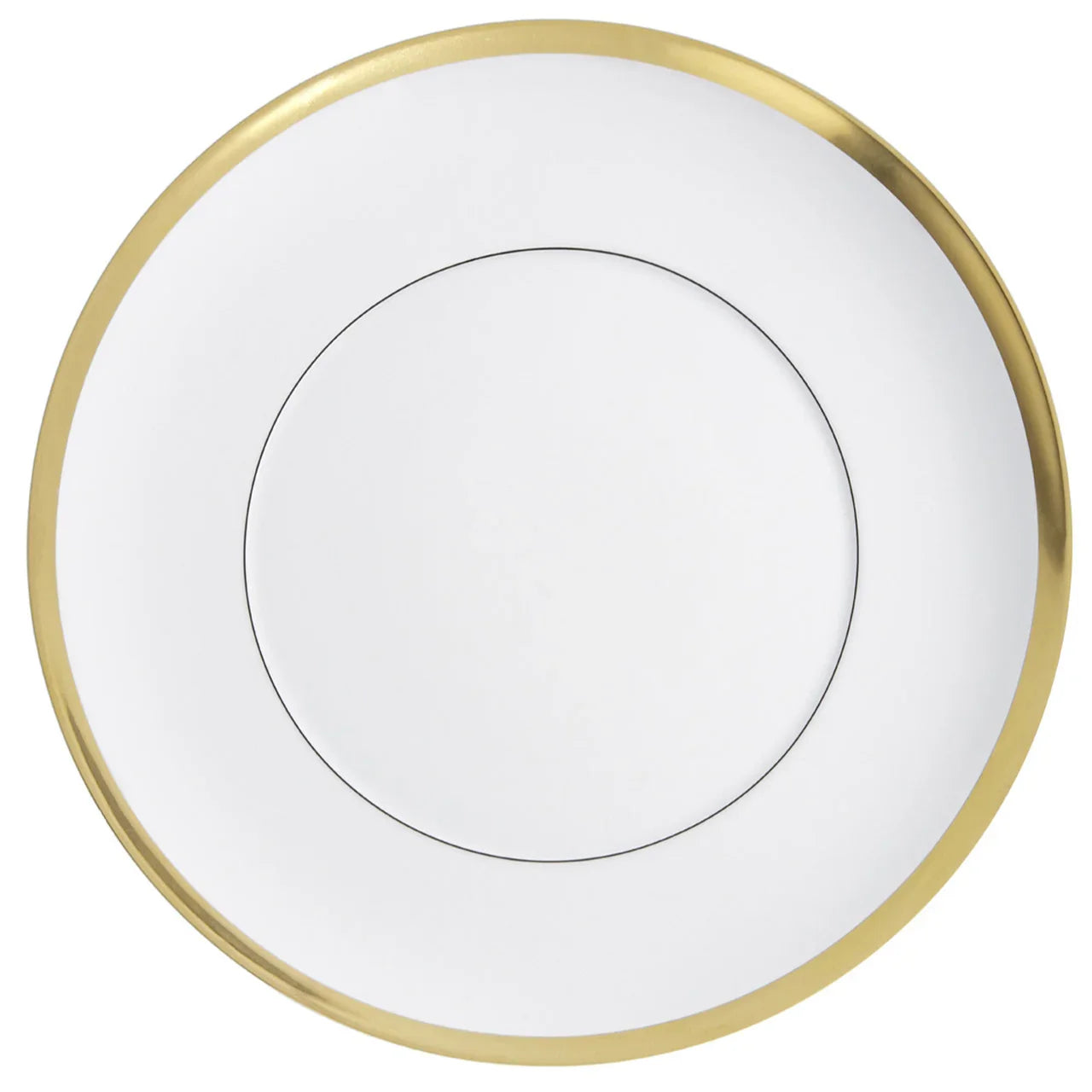 Domo Gold Porcelain Bread & Butter Plate (Set of 4) - The Mayfair Hall