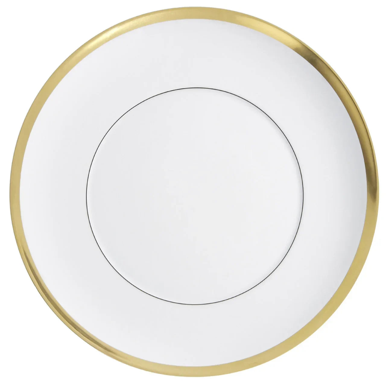 Domo Gold Porcelain Bread & Butter Plate (Set of 4) - The Mayfair Hall