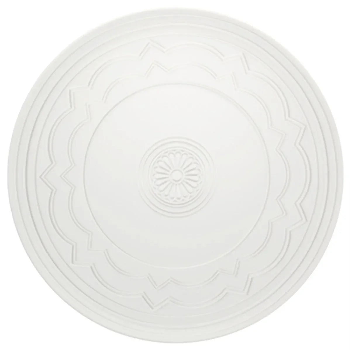 Vista Alegre Ornament Charger Plate - The Mayfair Hall