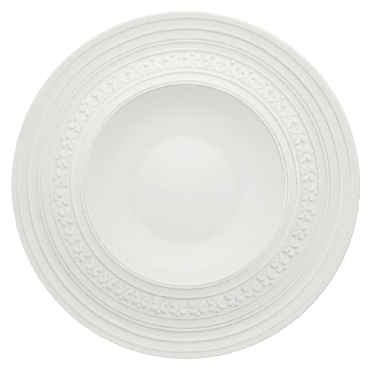 Vista Alegre Ornament Soup Plate (Set of 4) - The Mayfair Hall