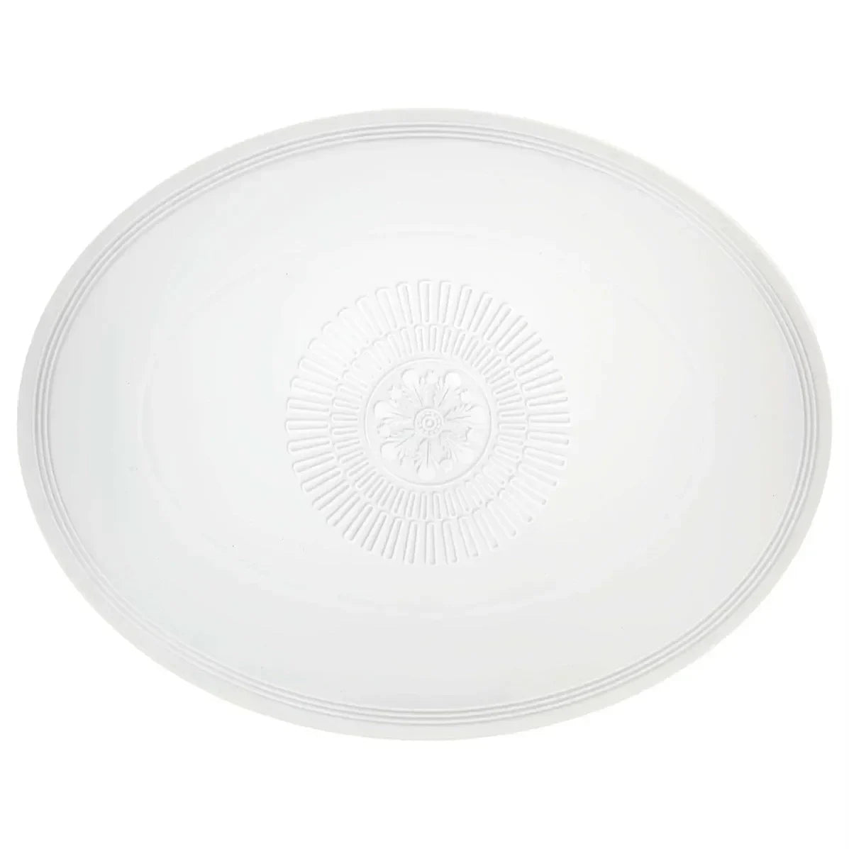 Vista Alegre Ornament Large Oval Platter - The Mayfair Hall