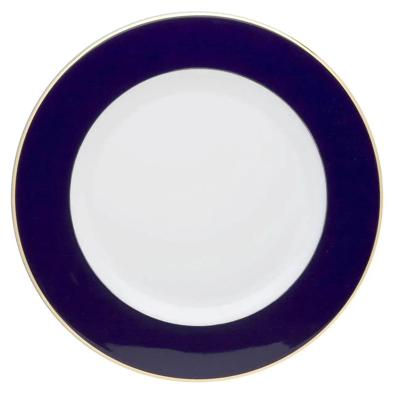 Banda Azul Cobalto Porcelain Charger Plate - The Mayfair Hall