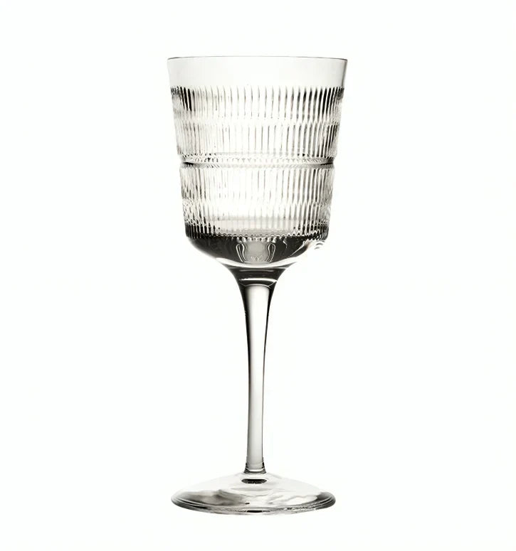 Vendome Crystal Water Goblet (Set of 4) - The Mayfair Hall