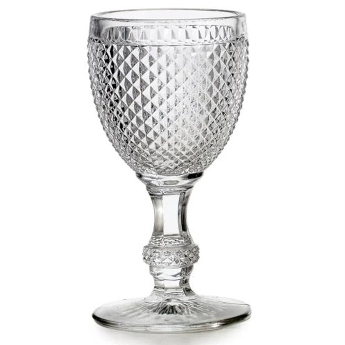 Bicos Incolor White Wine Glass (Set of 4) - The Mayfair Hall
