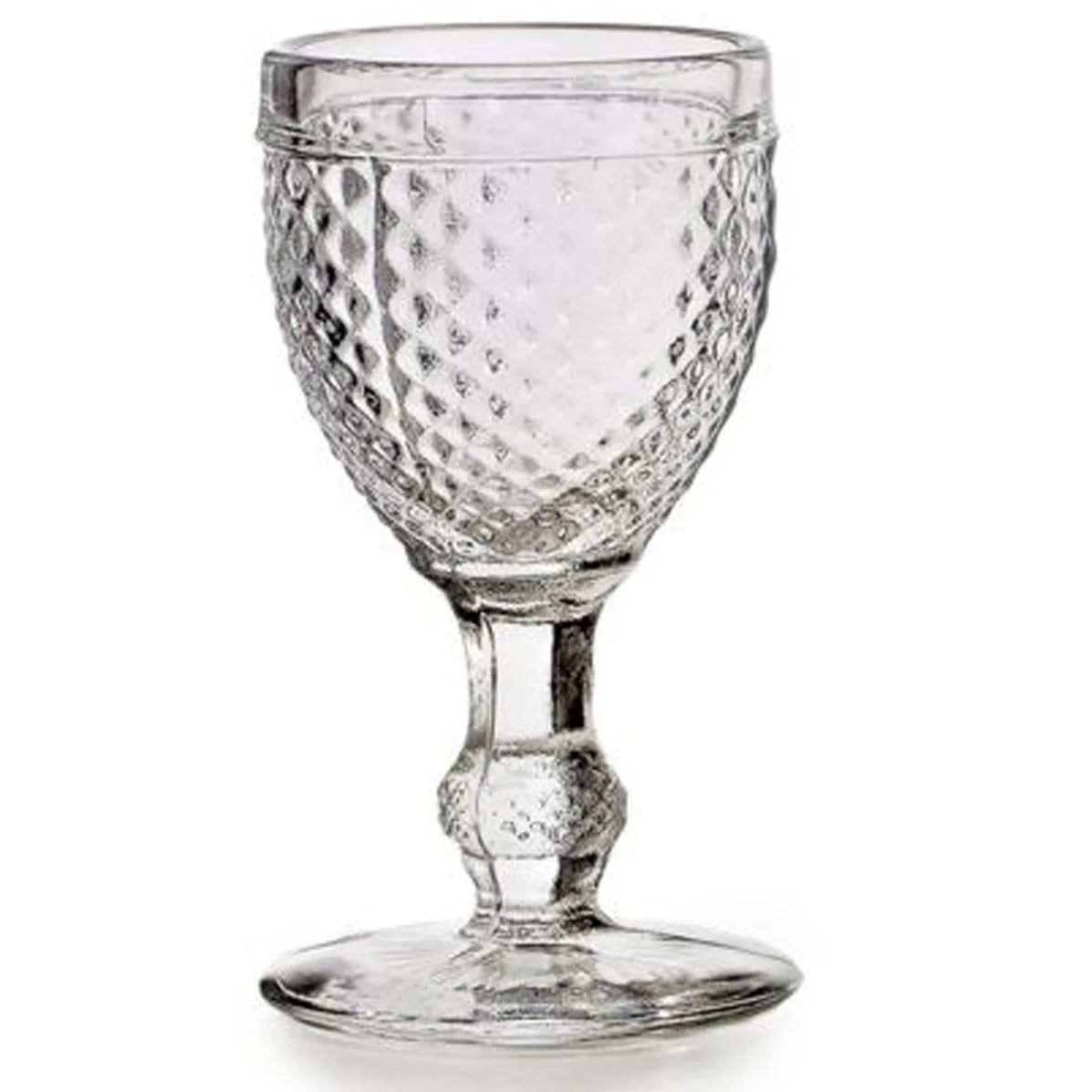 Bicos Incolor Cordial Glass (Set of 4) - The Mayfair Hall