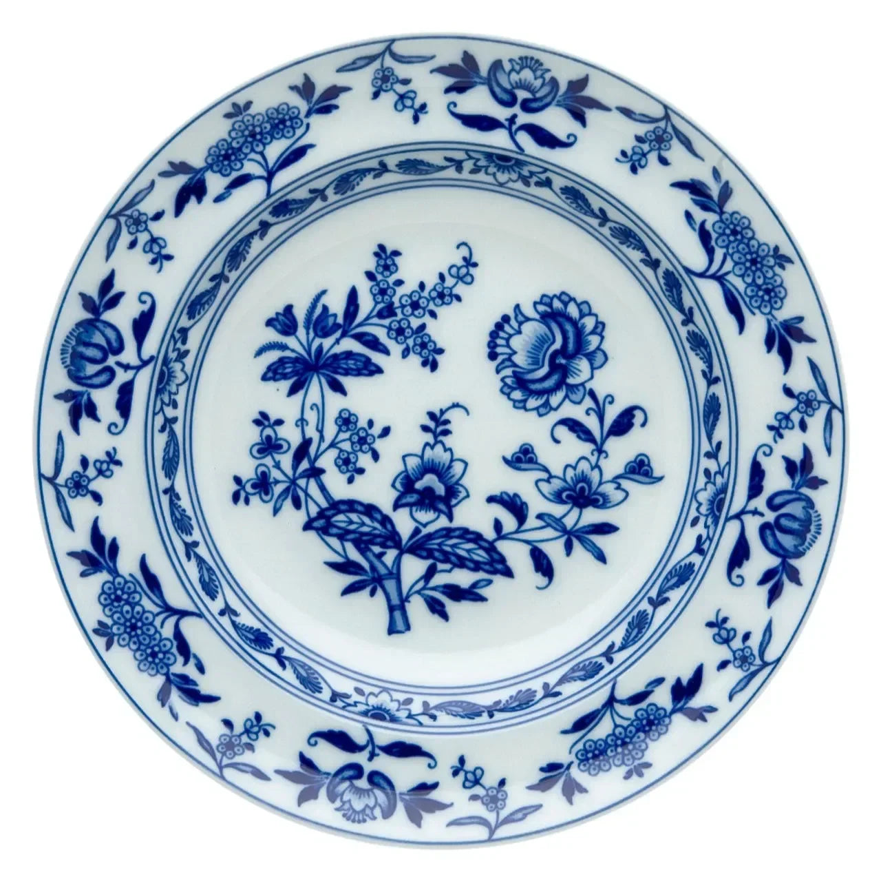 Margão Porcelain Soup Plate - The Mayfair Hall