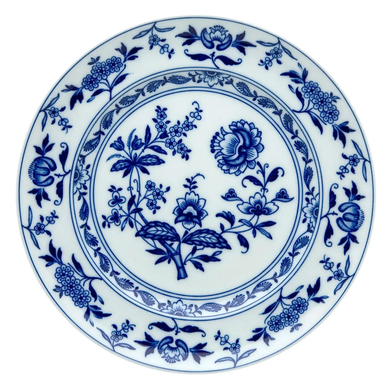 Margão Porcelain Dessert Plate (Set of 4) - The Mayfair Hall