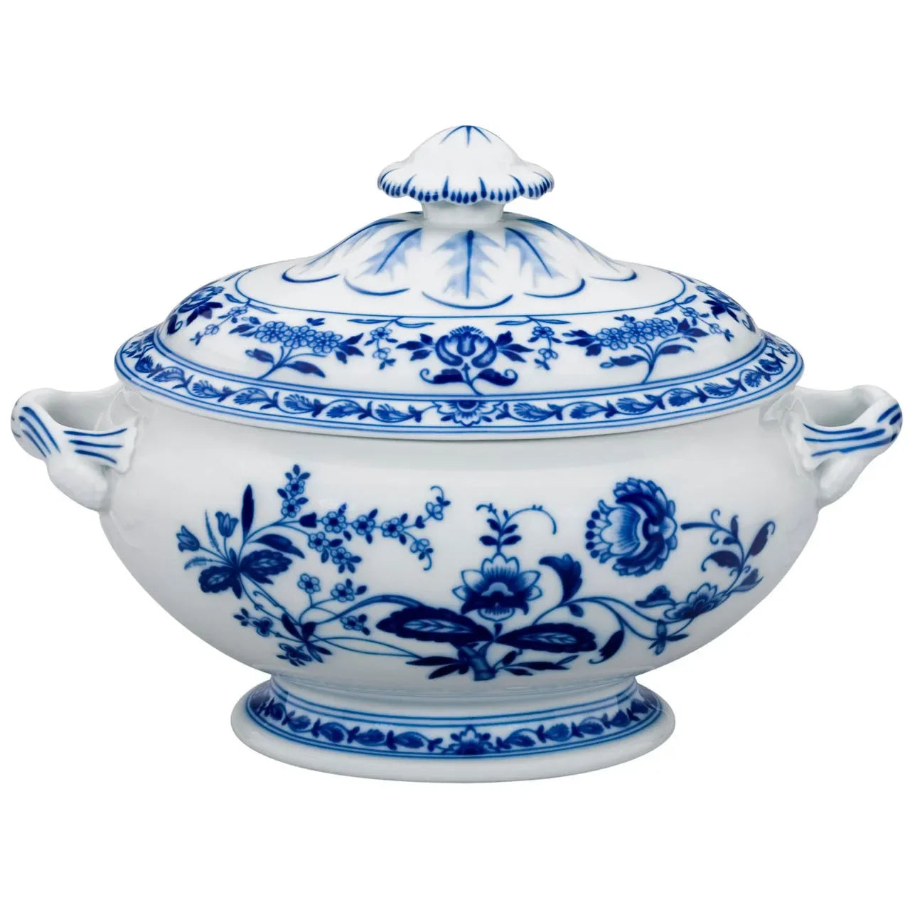 Margão Porcelain Tureen - The Mayfair Hall