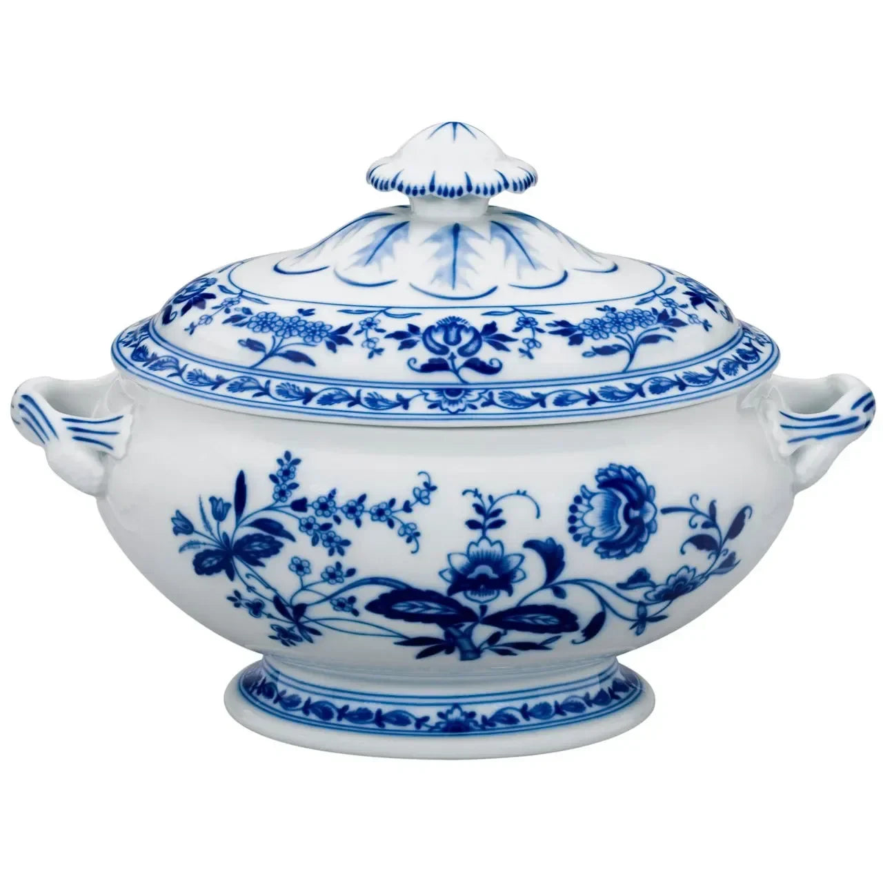 Margão Porcelain Tureen - The Mayfair Hall