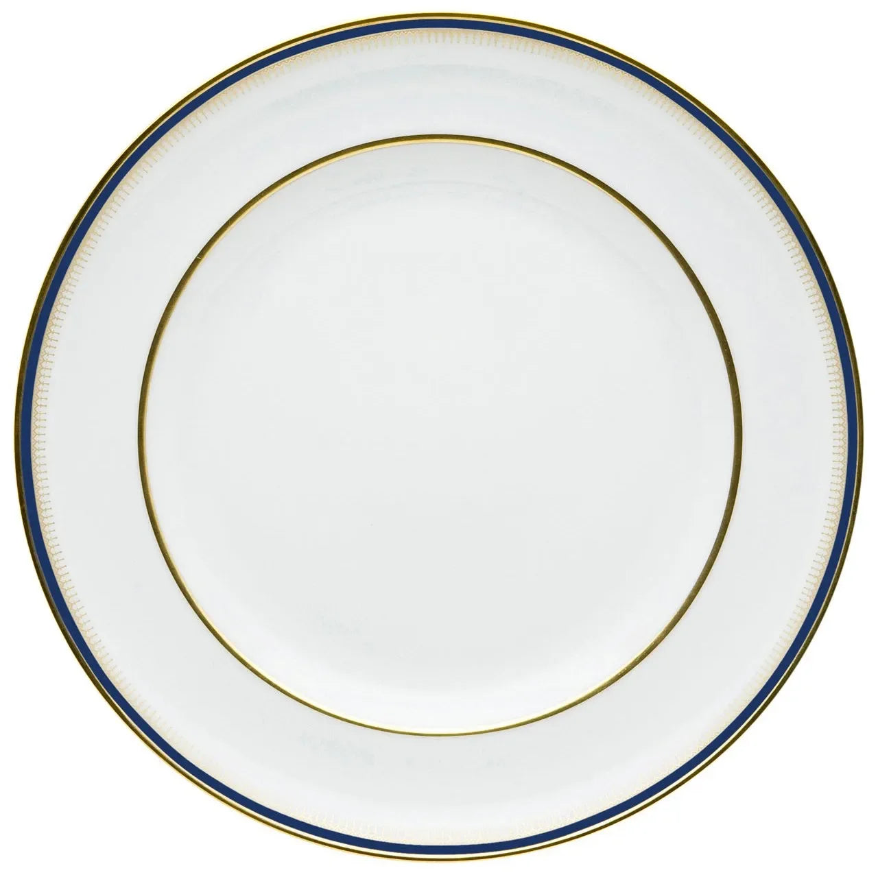 Cambridge Porcelain Dinner Plate - The Mayfair Hall