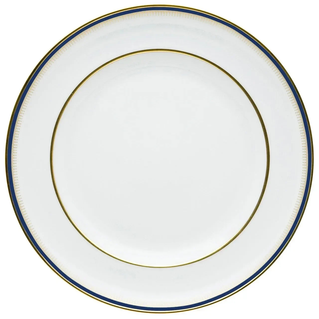 Cambridge Porcelain Dinner Plate - The Mayfair Hall