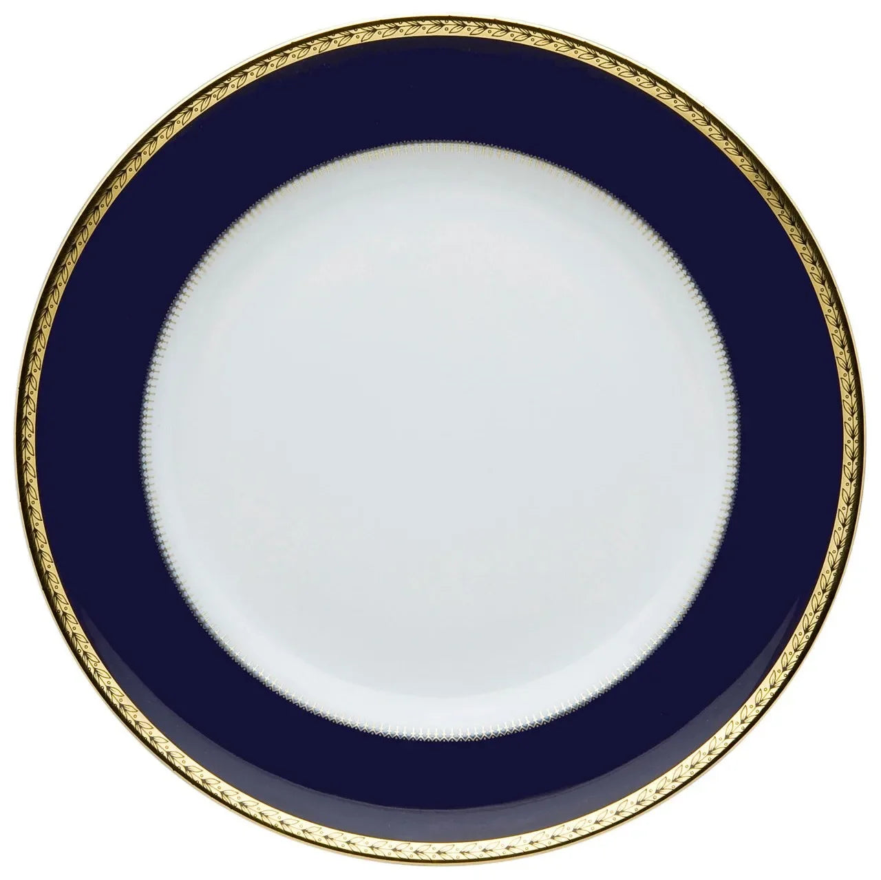 Brest Porcelain Dinner Plate - The Mayfair Hall