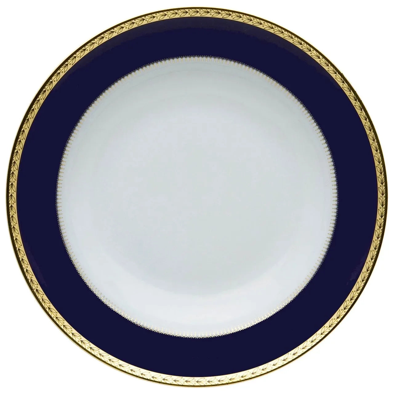 Brest Porcelain Soup Plate - The Mayfair Hall