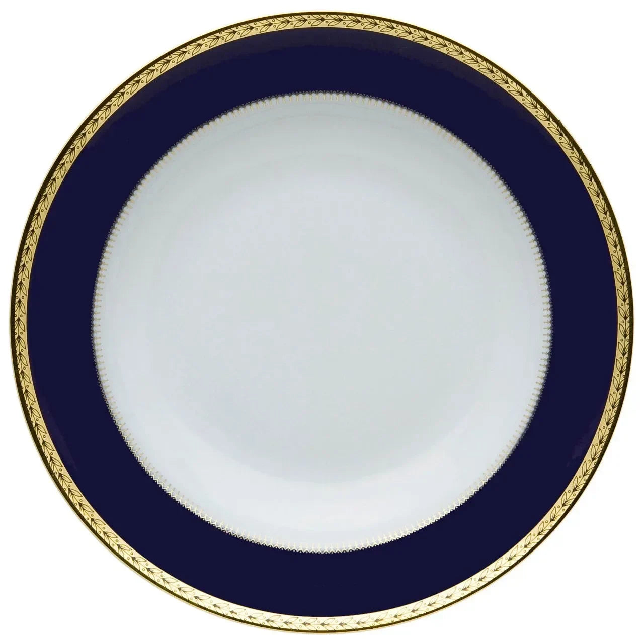 Brest Porcelain Soup Plate - The Mayfair Hall