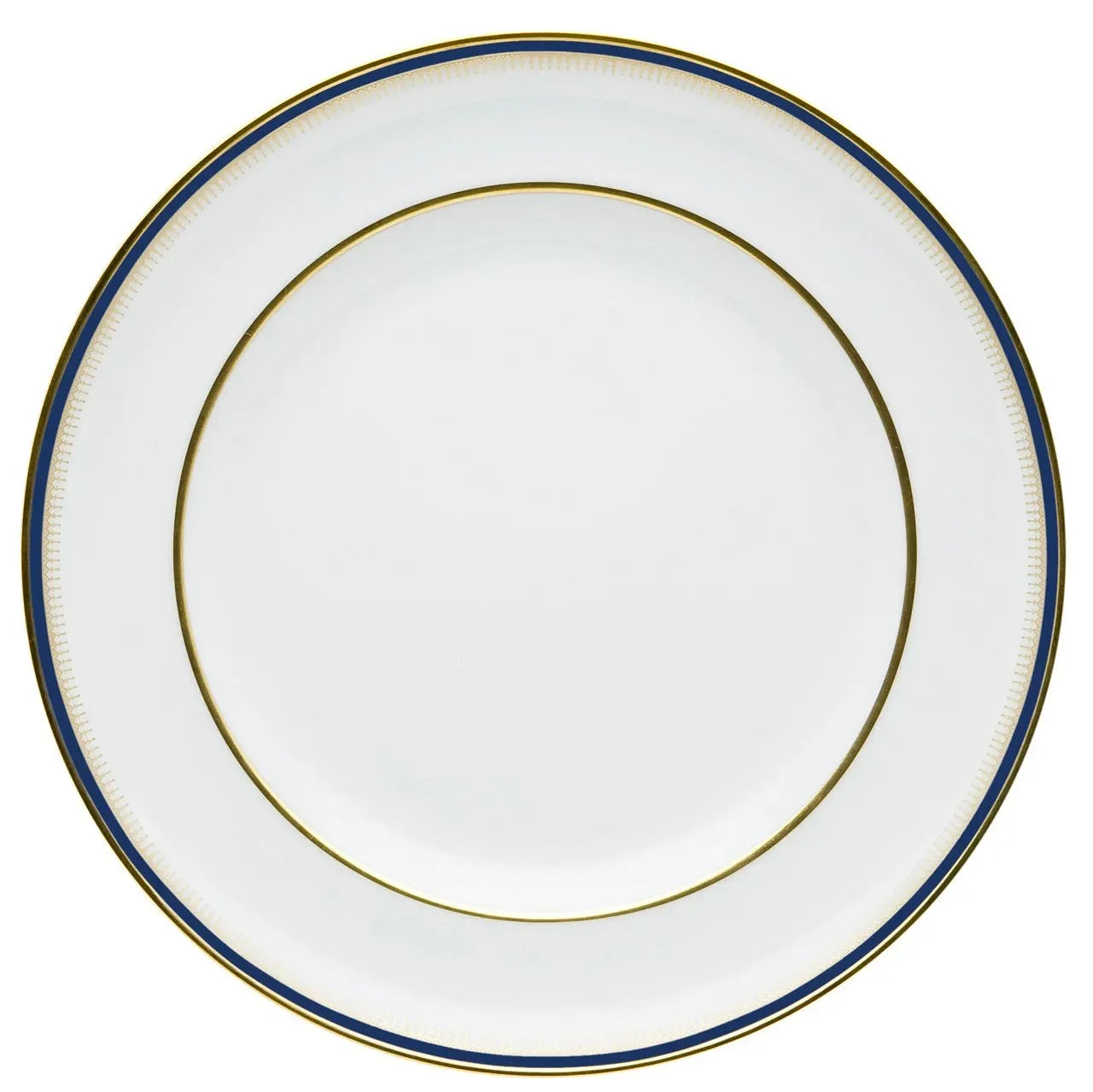 Cambridge Porcelain Dessert Plate - The Mayfair Hall