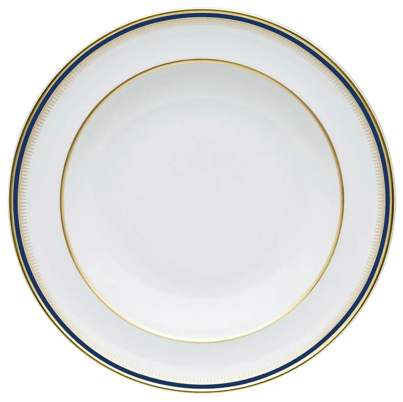 Cambridge Porcelain Soup Plate - The Mayfair Hall