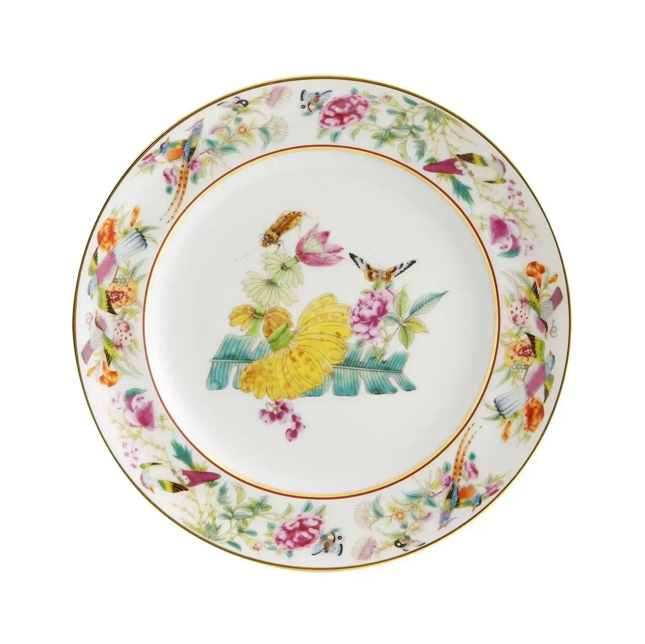 Vista Alegre Paço Real Banana Dessert Plate - The Mayfair Hall