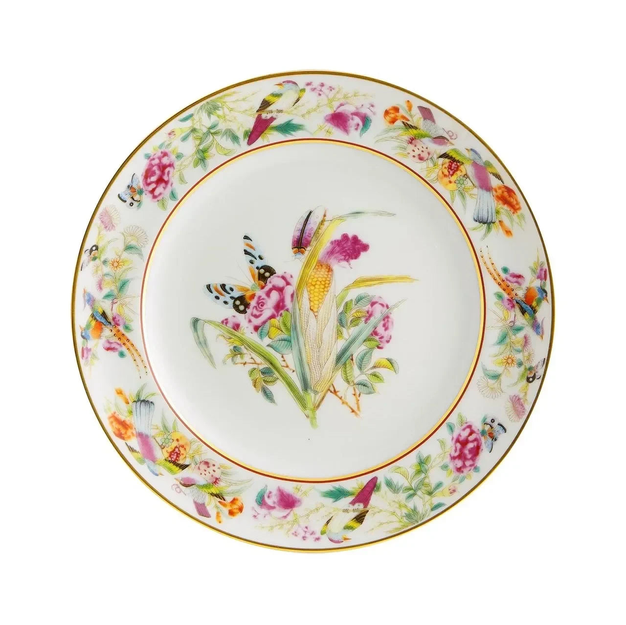 Vista Alegre Paço Real Corn Dessert Plate - The Mayfair Hall