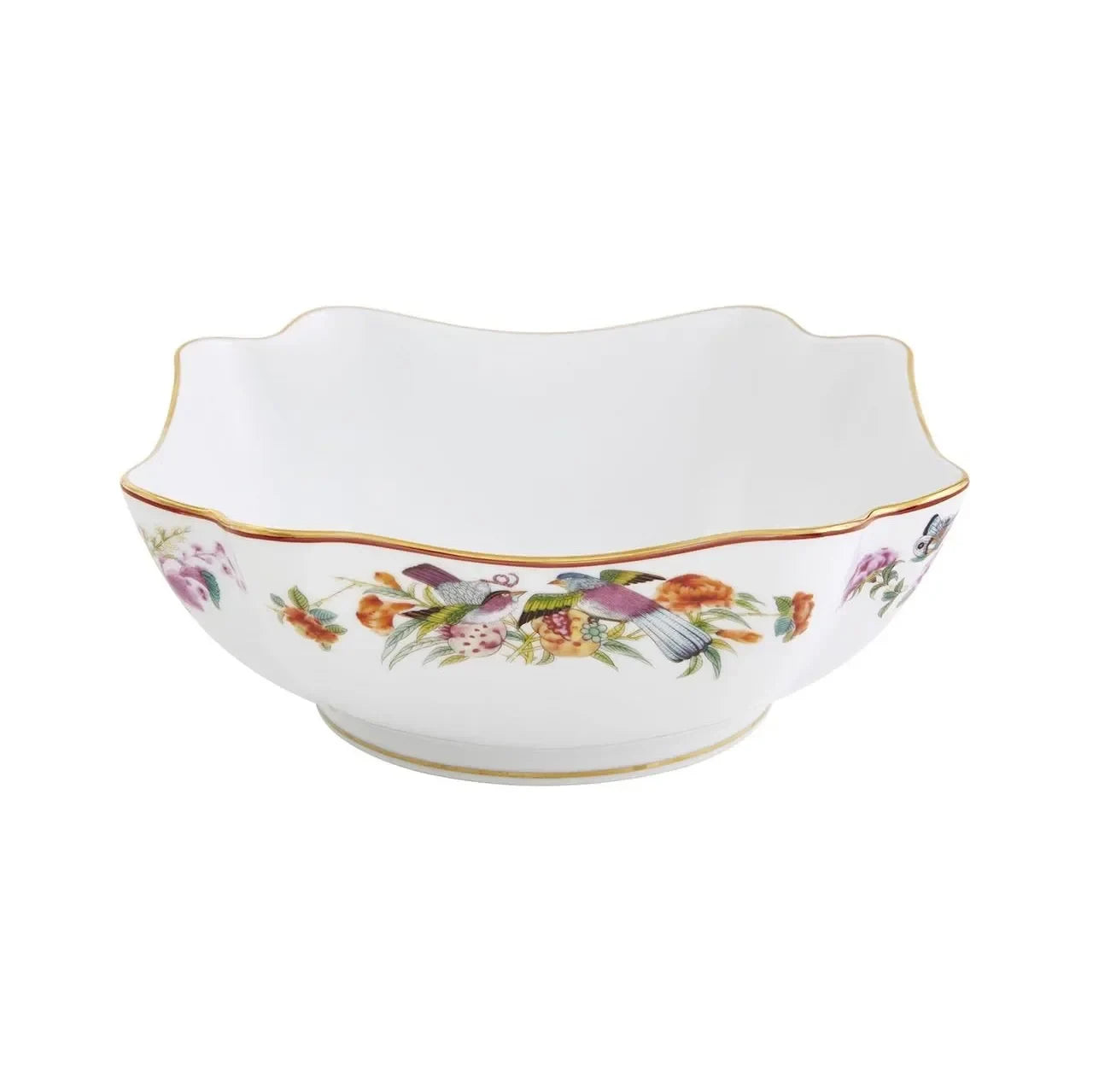 Vista Alegre Paço Real Salad Bowl - The Mayfair Hall