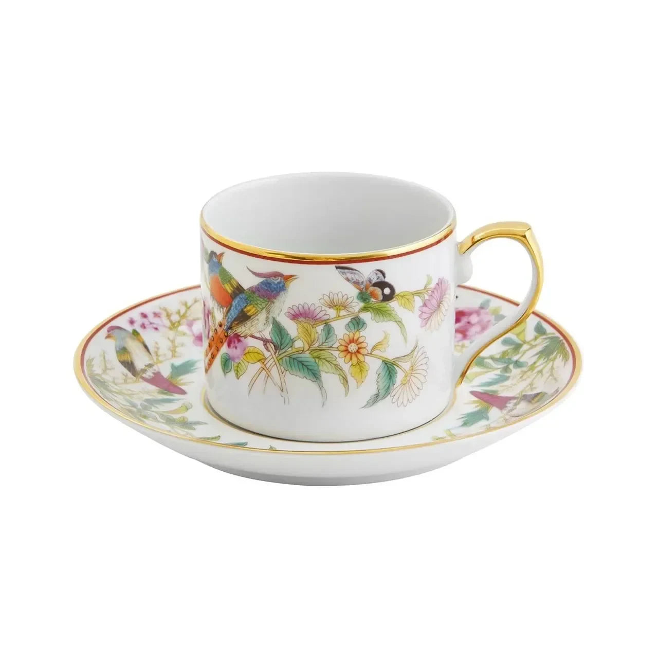 Vista Alegre Paço Real Tea Cup & Saucer - The Mayfair Hall