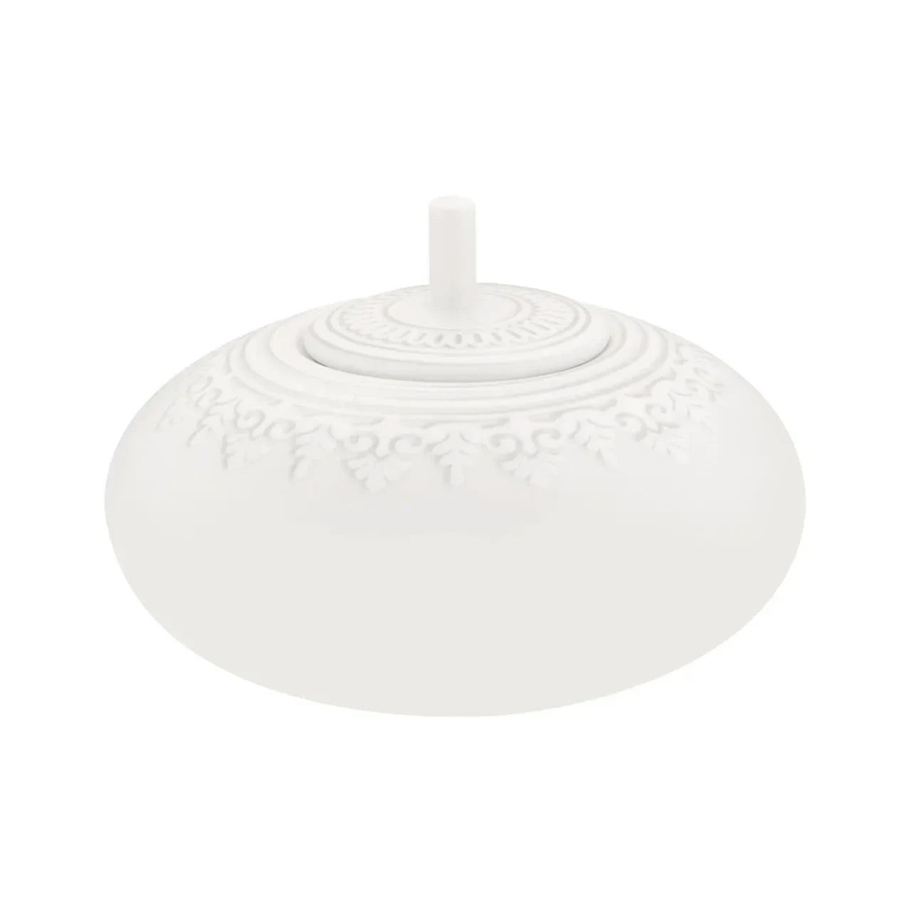 Vista Alegre Ornament Sugar Bowl - The Mayfair Hall