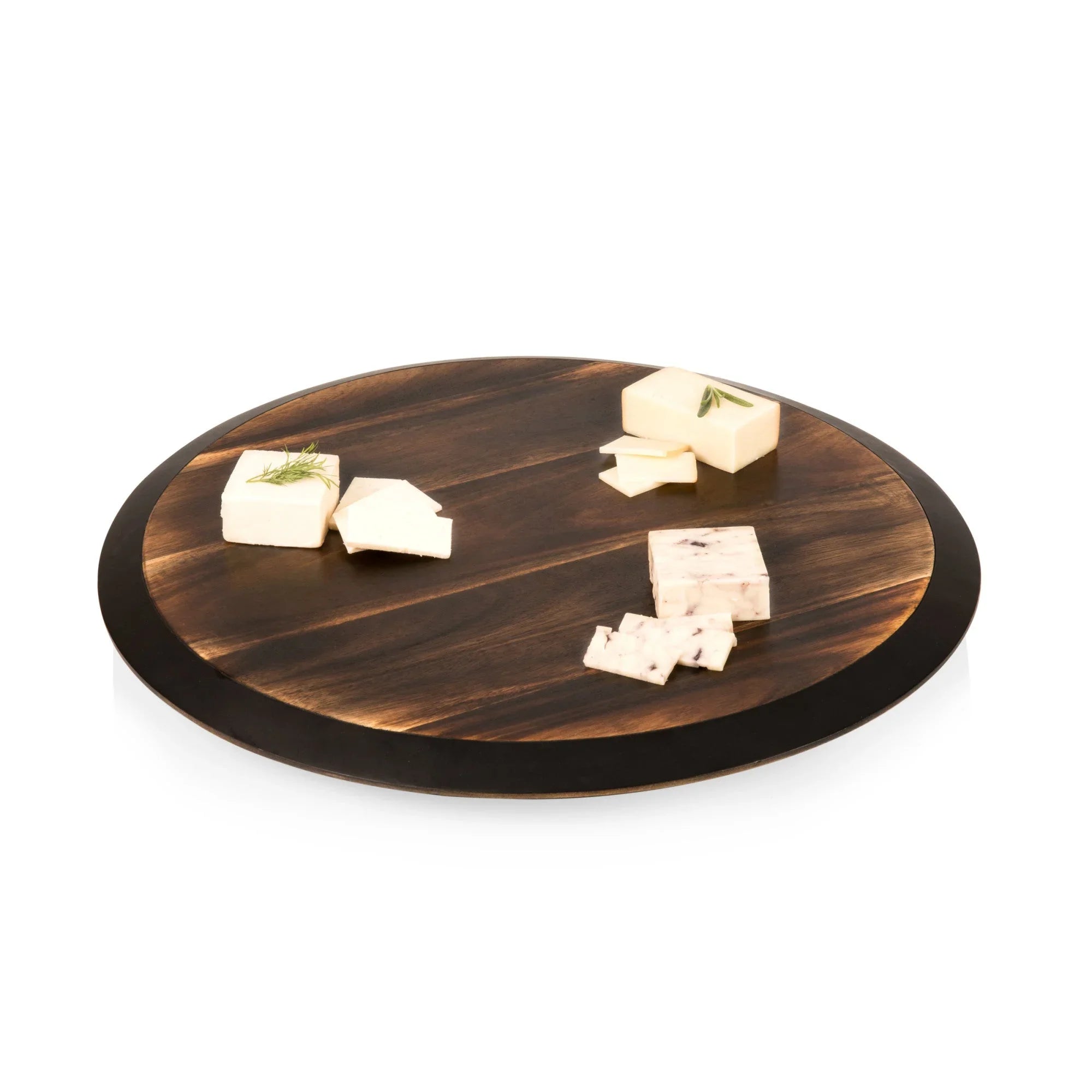 Lazy Susan Serving Tray - The Mayfair Hall
