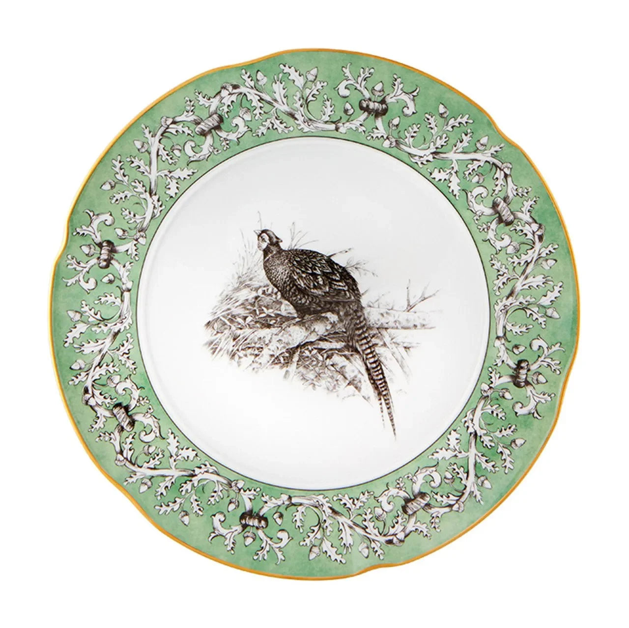 Casa de Alba Porcelain Dinner Plate - The Mayfair Hall