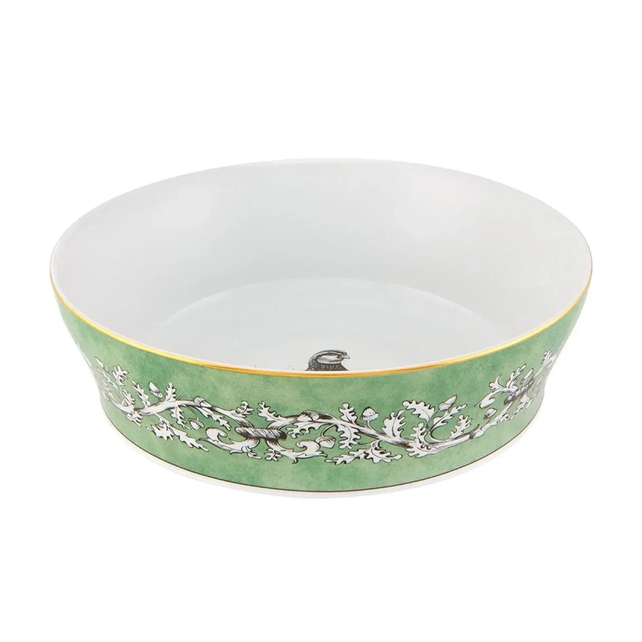 Casa de Alba Porcelain Large Salad Bowl - The Mayfair Hall