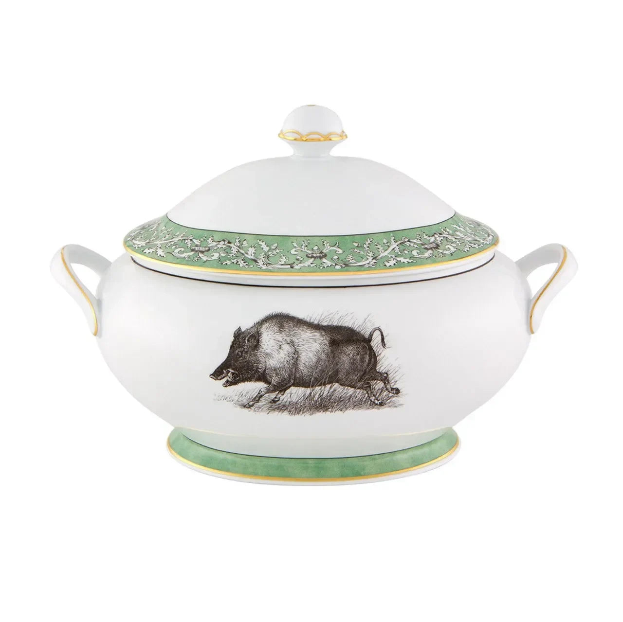Casa de Alba Porcelain Tureen - The Mayfair Hall