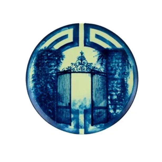 Vista Alegre The Meaning Bread & Butter Plate in Blue (Set of 4) - The Mayfair Hall