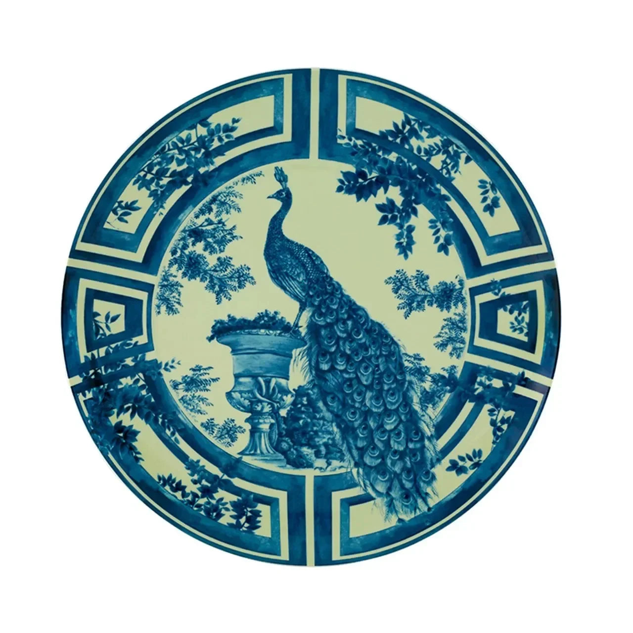 Vista Alegre The Meaning XL Plate - The Mayfair Hall