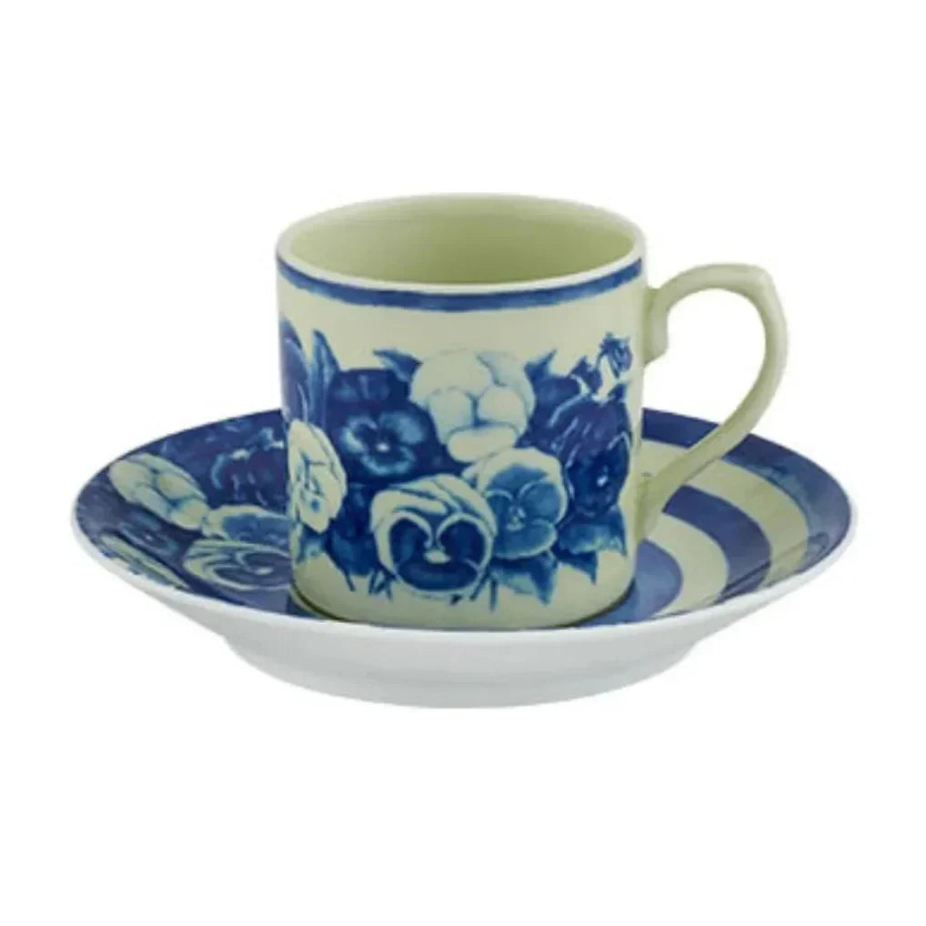 Vista Alegre The Meaning Coffee Cup & Saucer - The Mayfair Hall