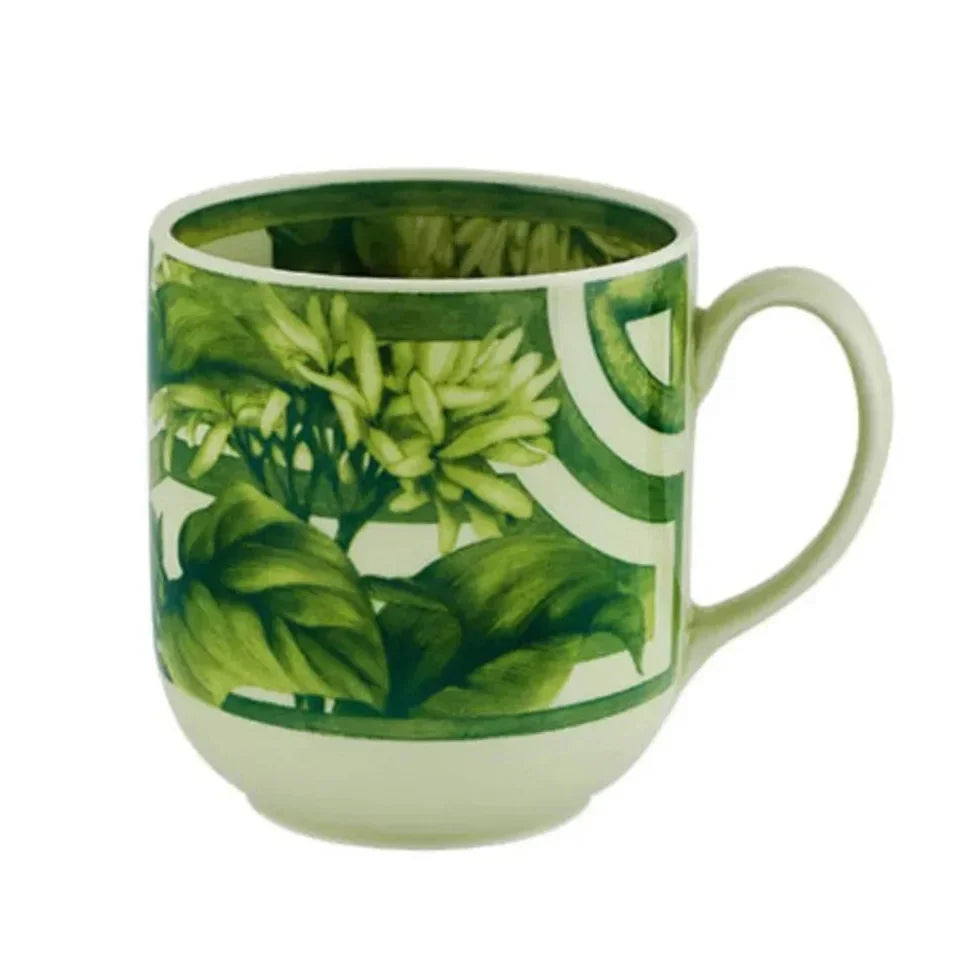 Vista Alegre The Meaning Mug (Set of 4) - The Mayfair Hall