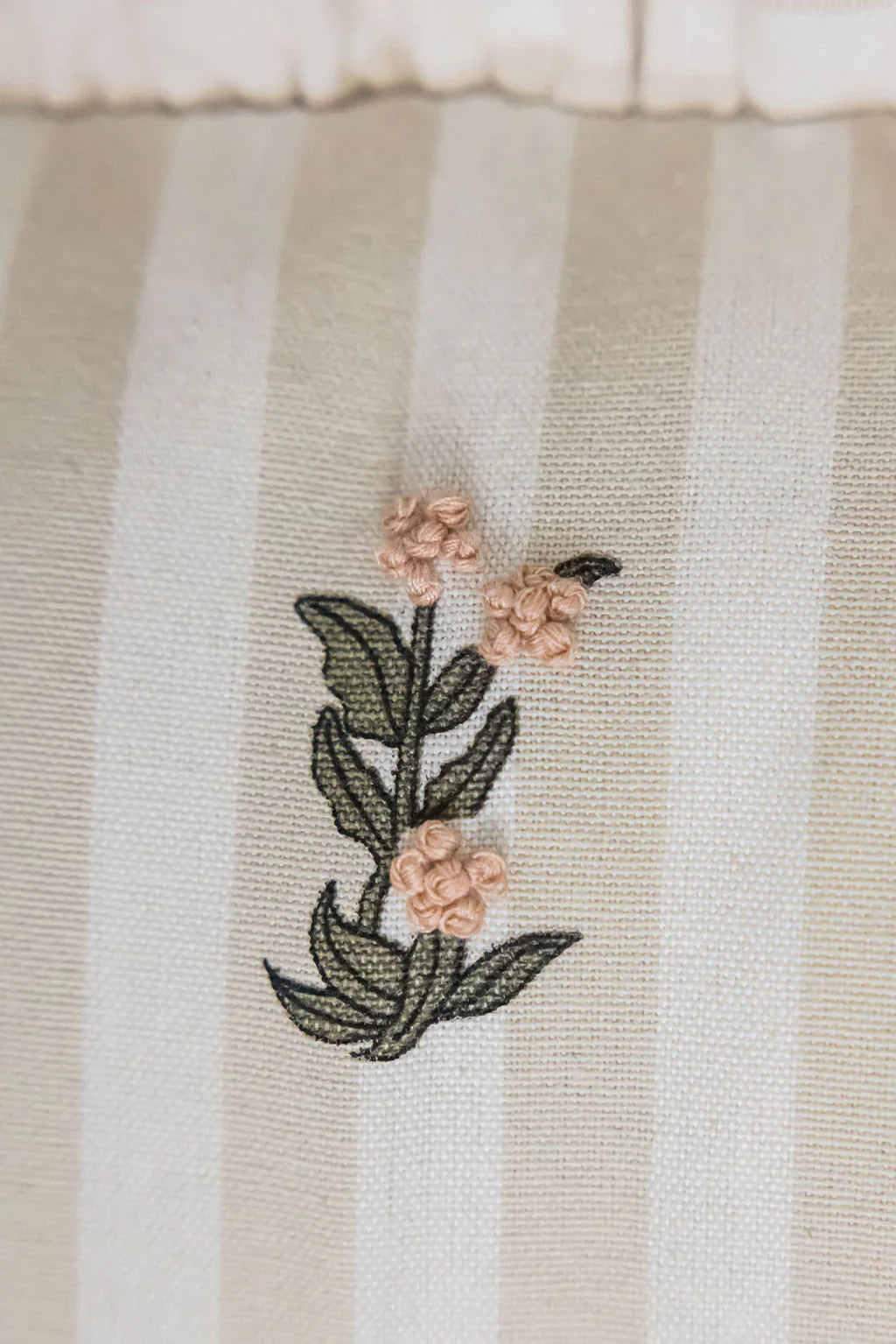 Frances Ruffled Lumbar Pillow - The Mayfair Hall