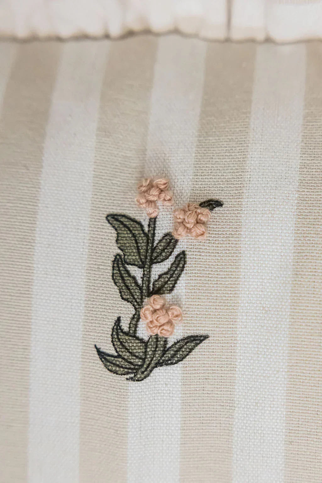 Frances Ruffled Pillow - The Mayfair Hall