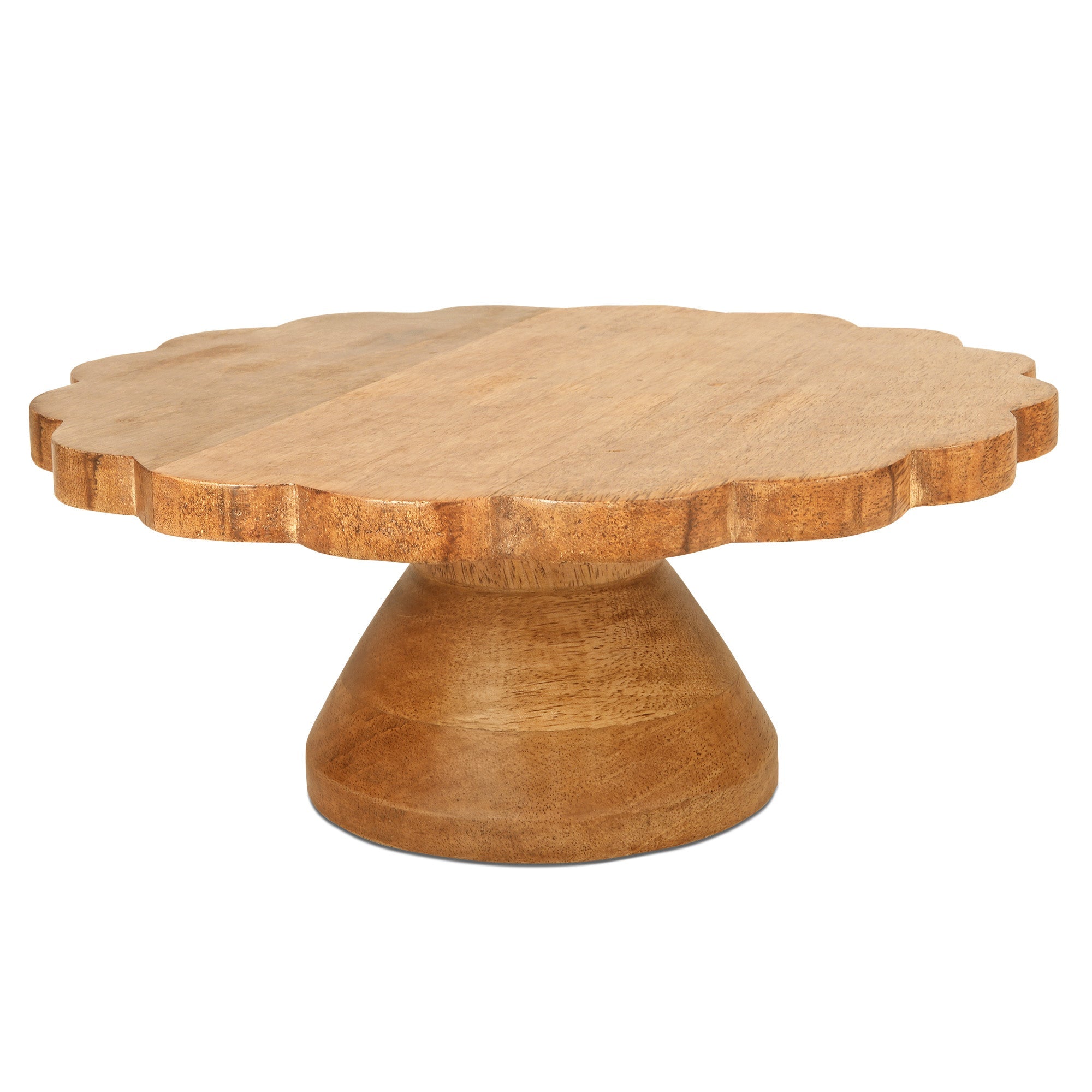 Scallop Cake Stand